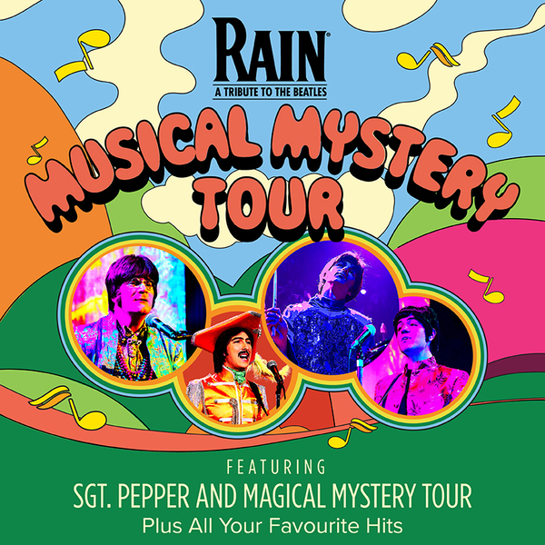 RAIN – A Tribute to the Beatles