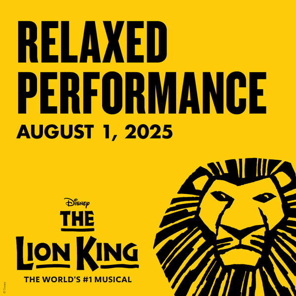 Relaxed Performance - Friday, August 1, 2025