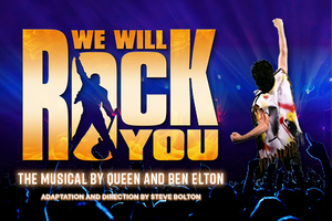 We Will Rock You